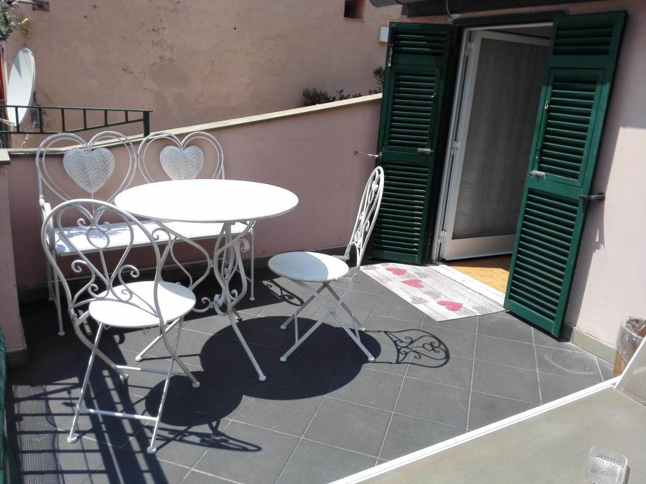 The Terrace Hotel Vernazza Exterior photo